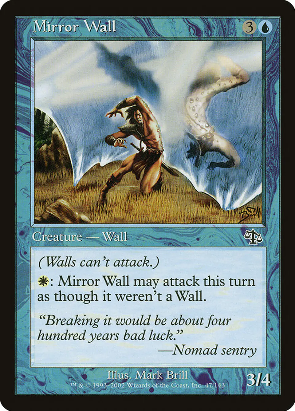 Mirror Wall (Retro Frame) 1