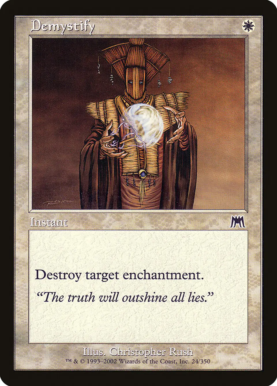Demystify (Retro Frame) 1