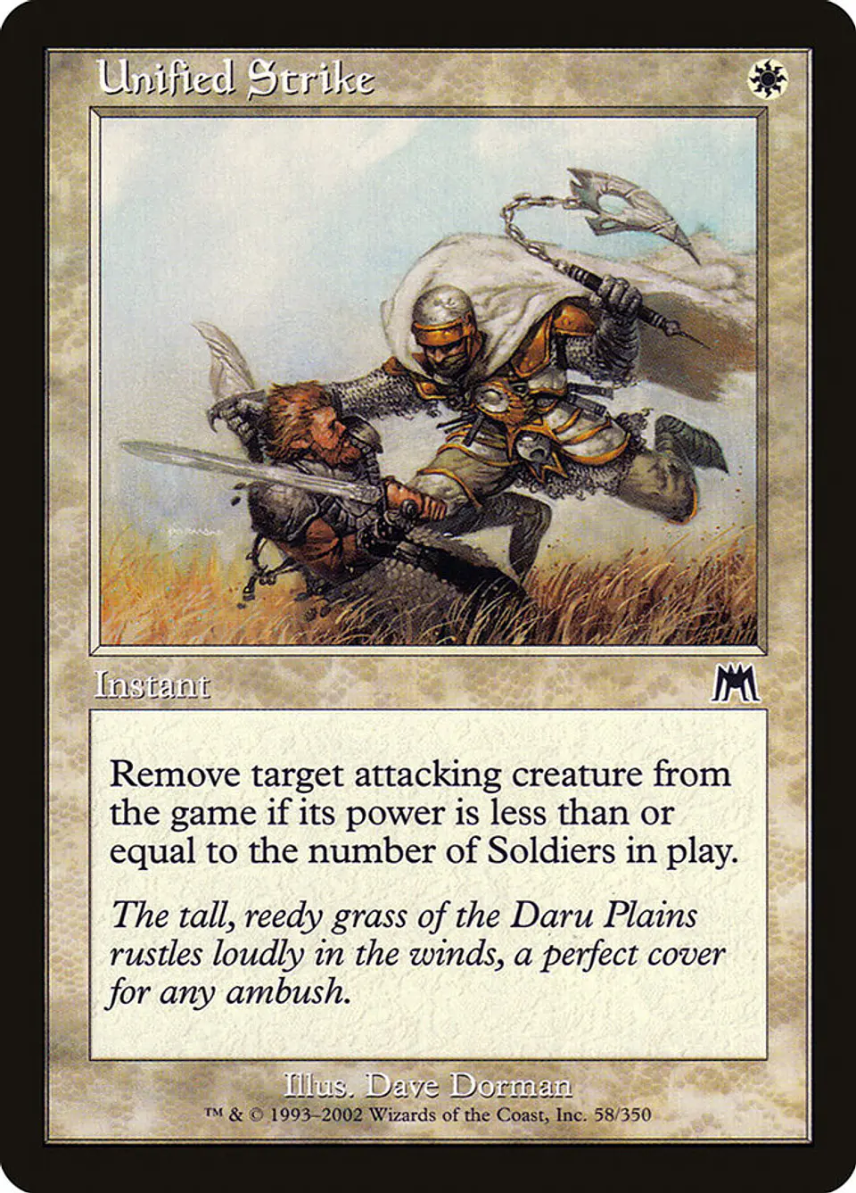 Unified Strike (Retro Frame) 1