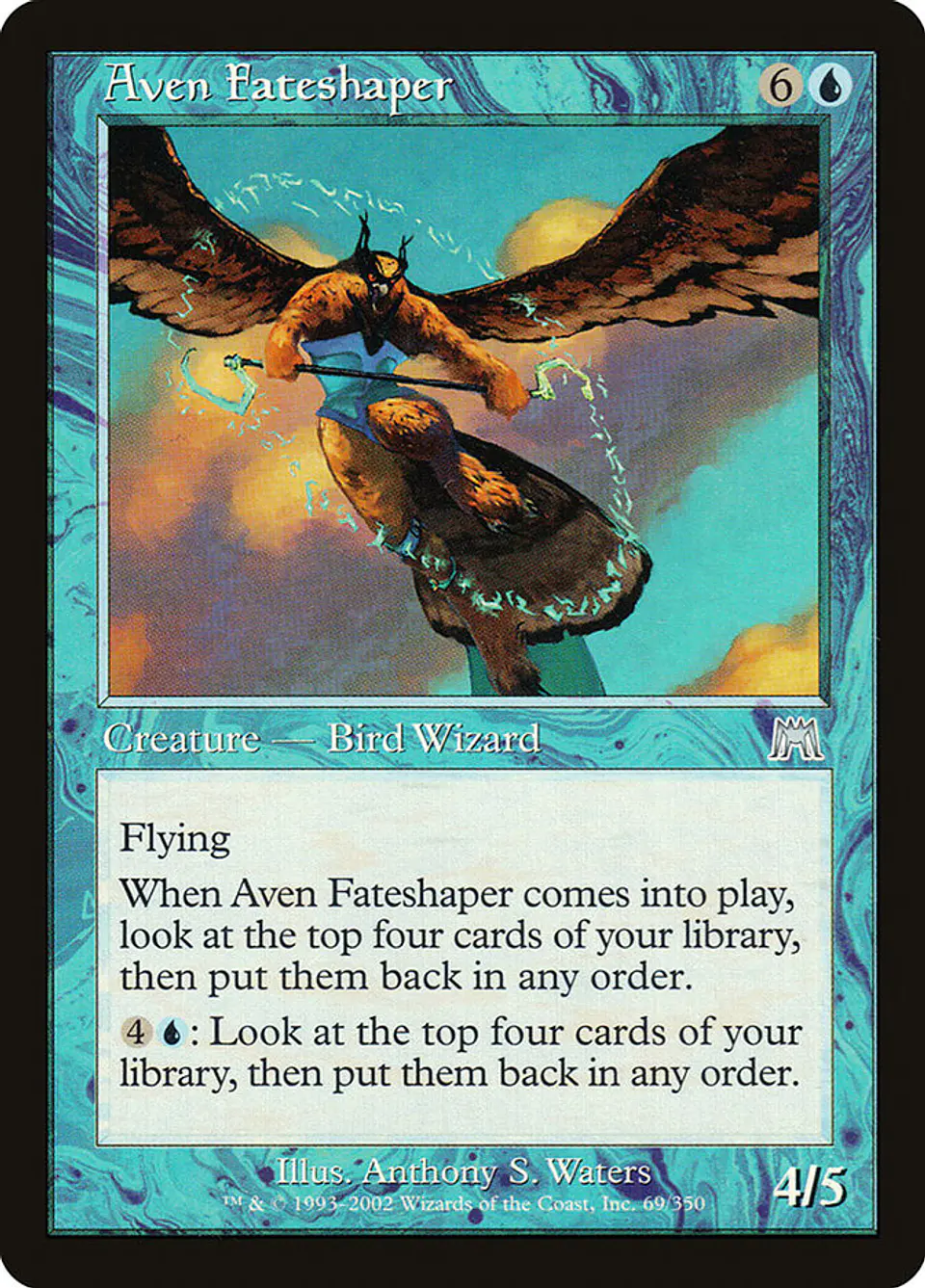 Aven Fateshaper (Retro Frame) 1