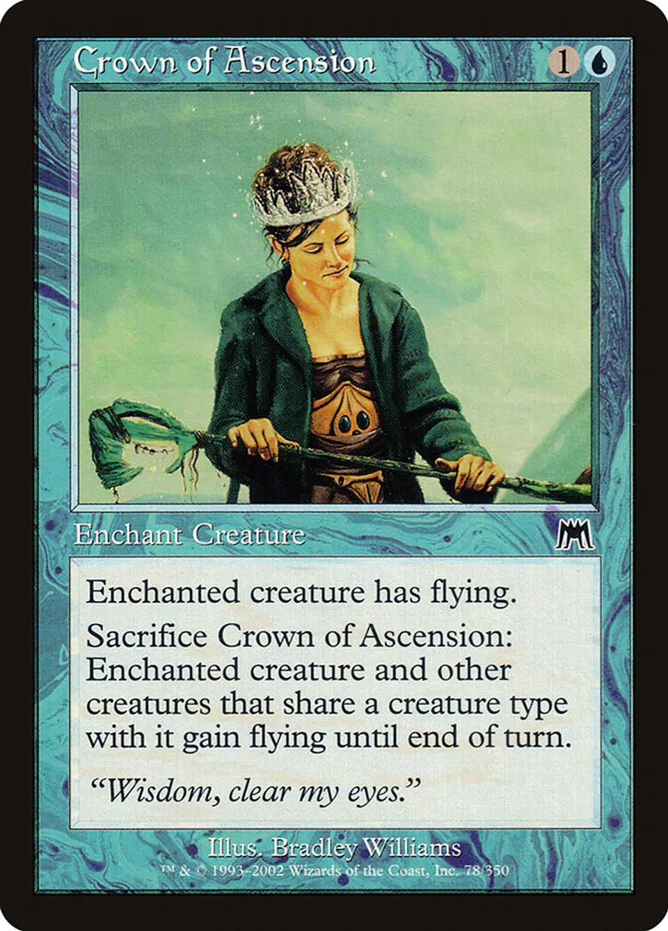 Crown of Ascension (Retro Frame) 1