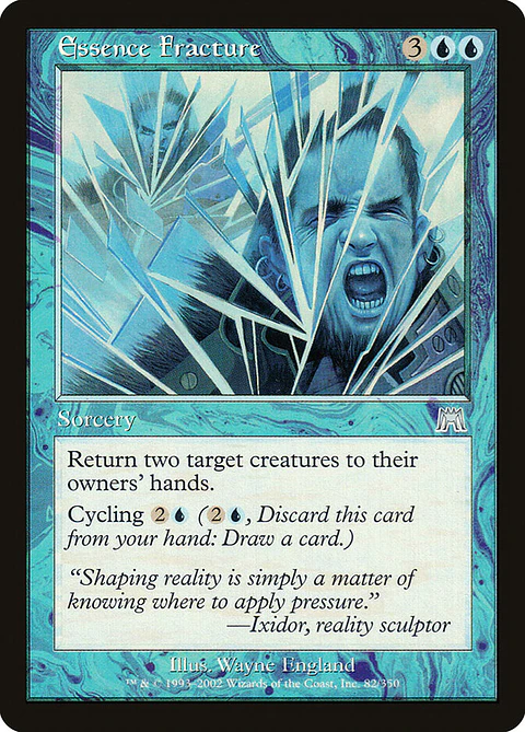 Essence Fracture (Retro Frame)