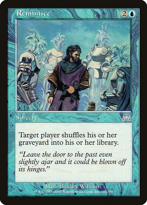 Reminisce (Retro Frame)