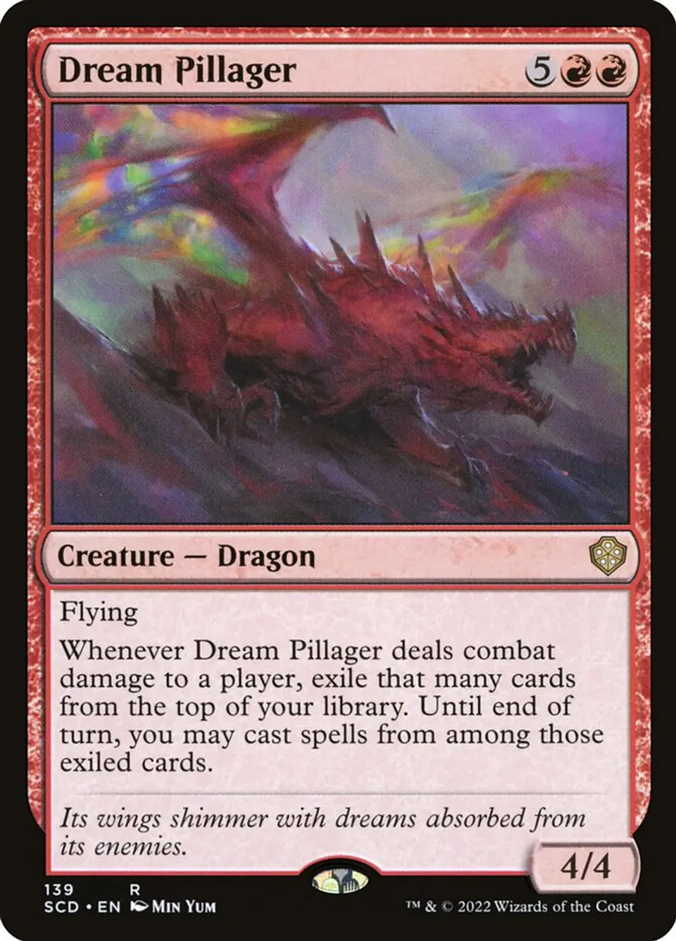Dream Pillager 1