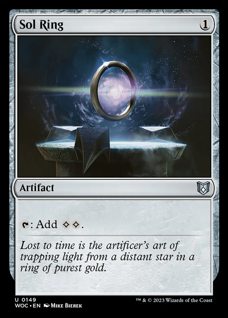 Sol Ring 1