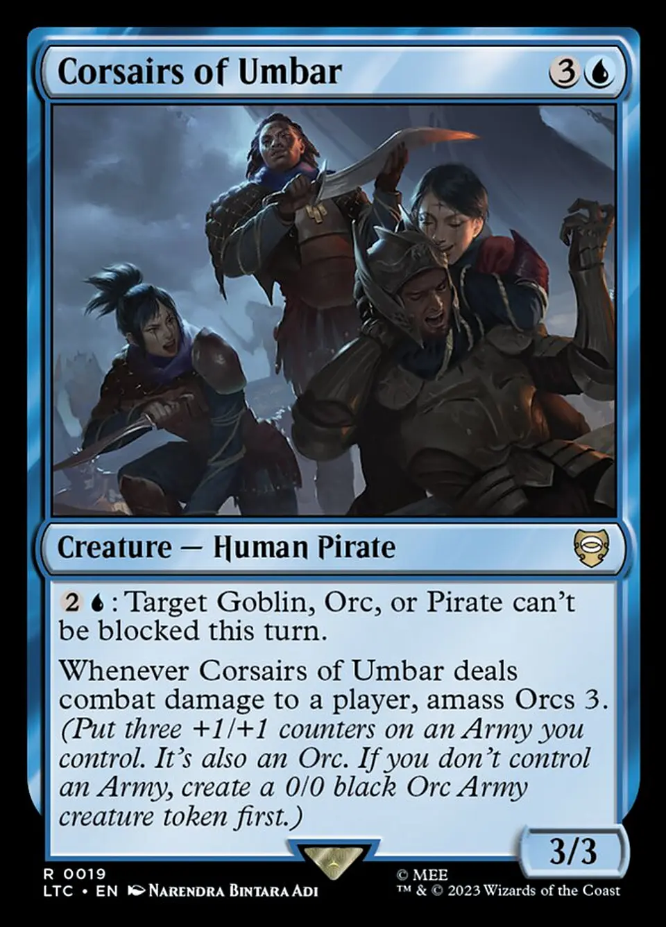 Corsairs of Umbar 1