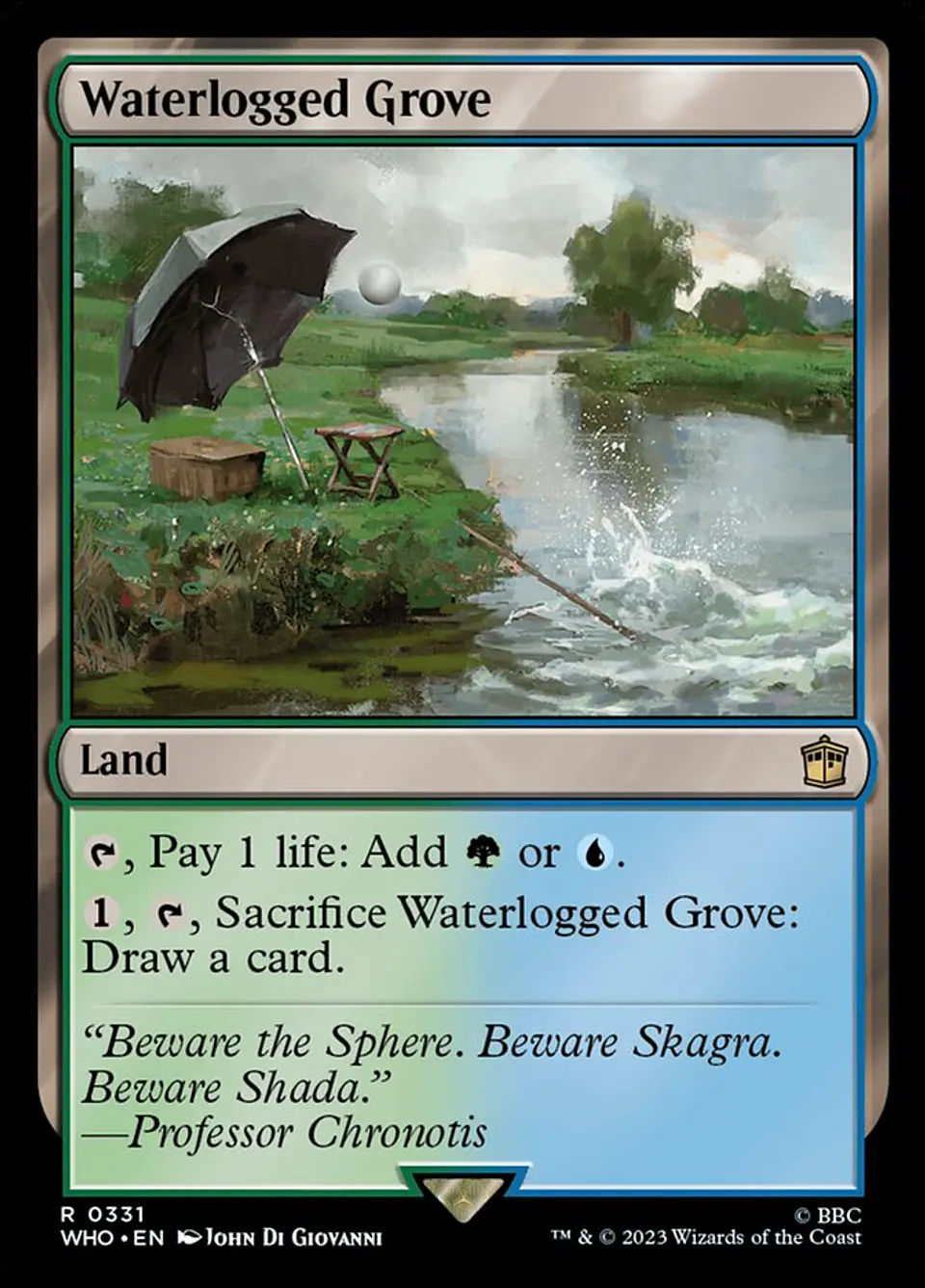 Waterlogged Grove 1