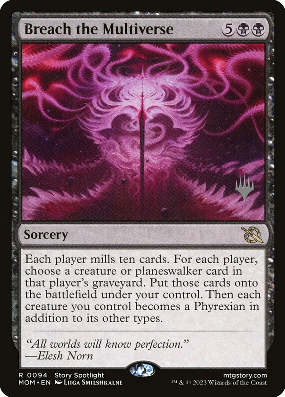 Breach the Multiverse (Promo Pack) 1
