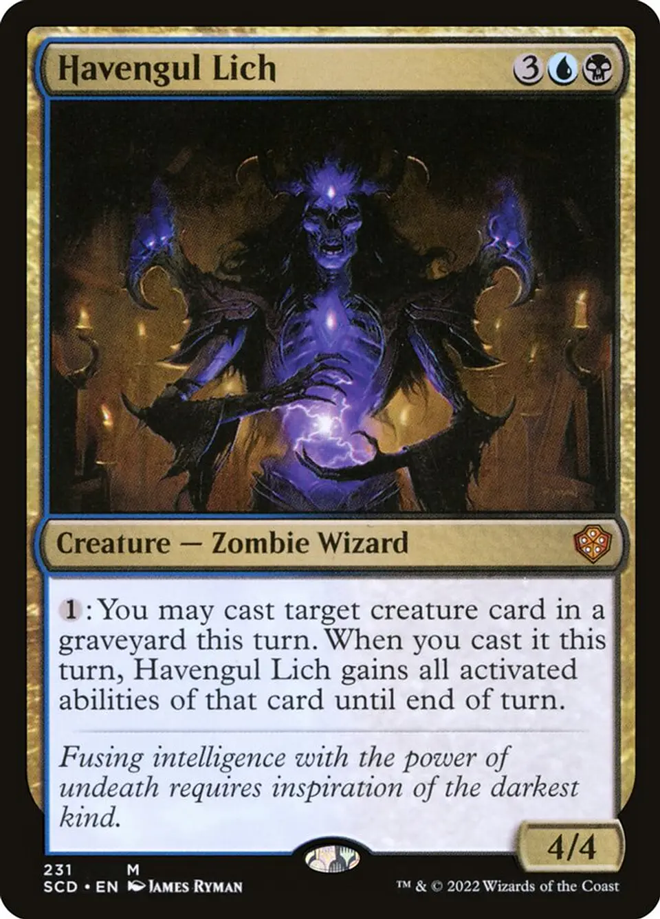 Havengul Lich 1