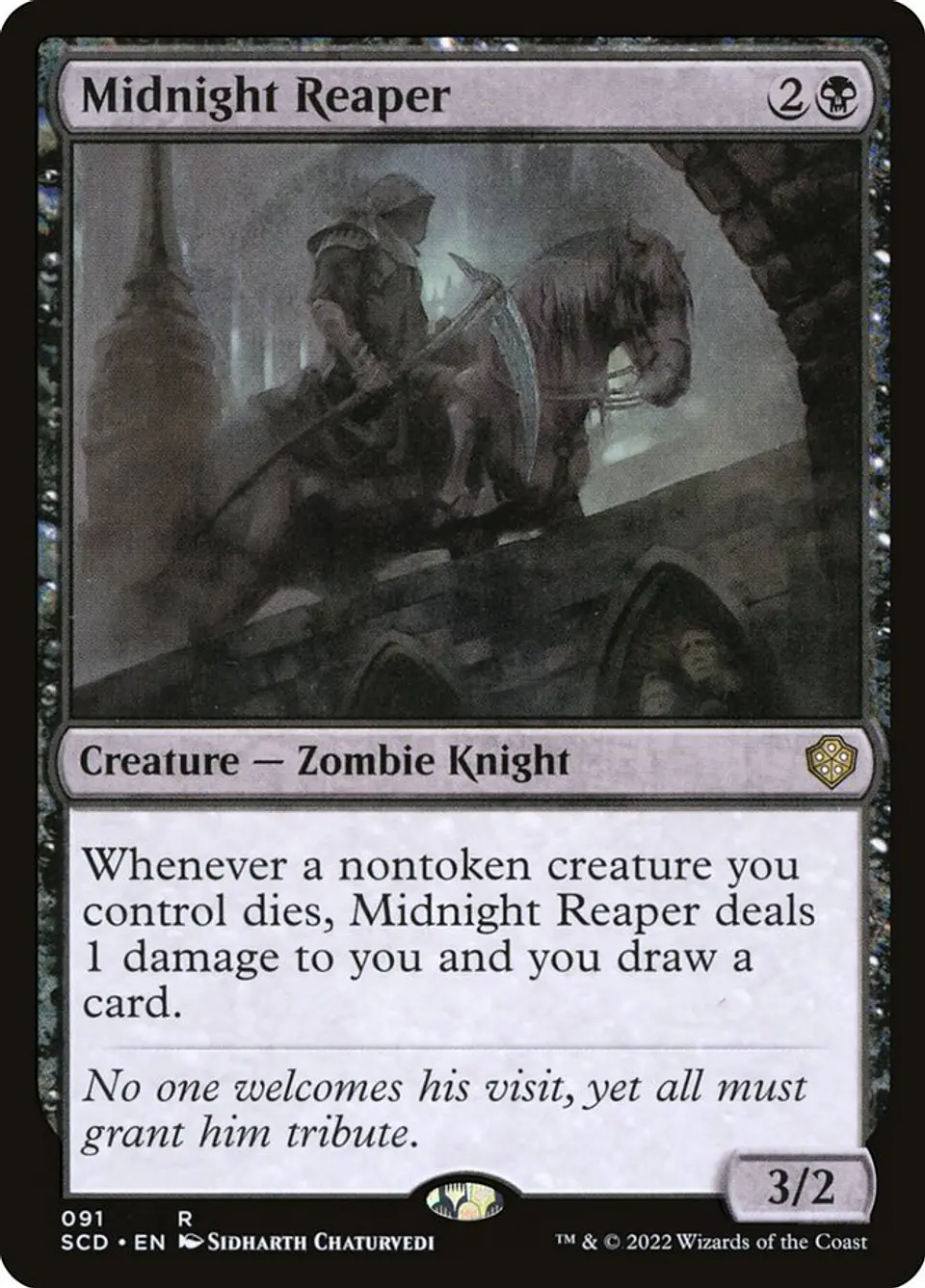 Midnight Reaper 1
