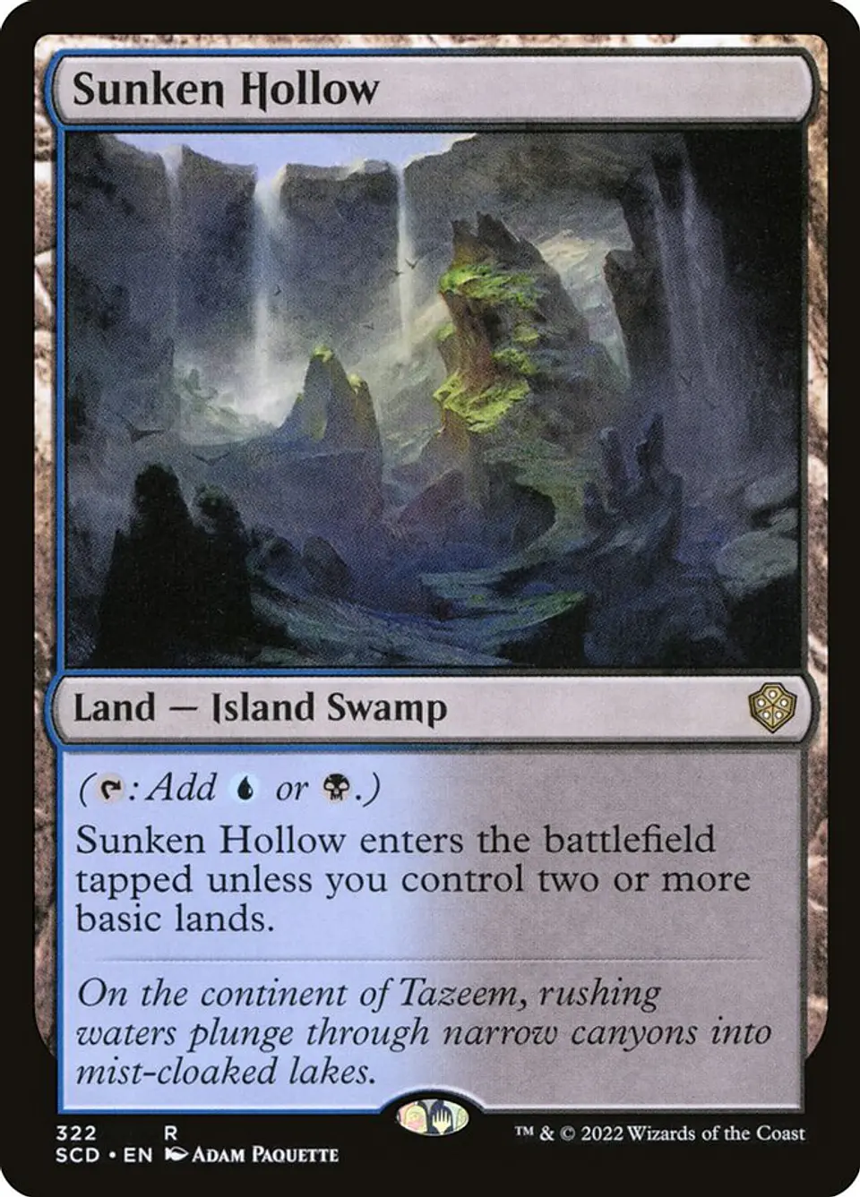 Sunken Hollow 1