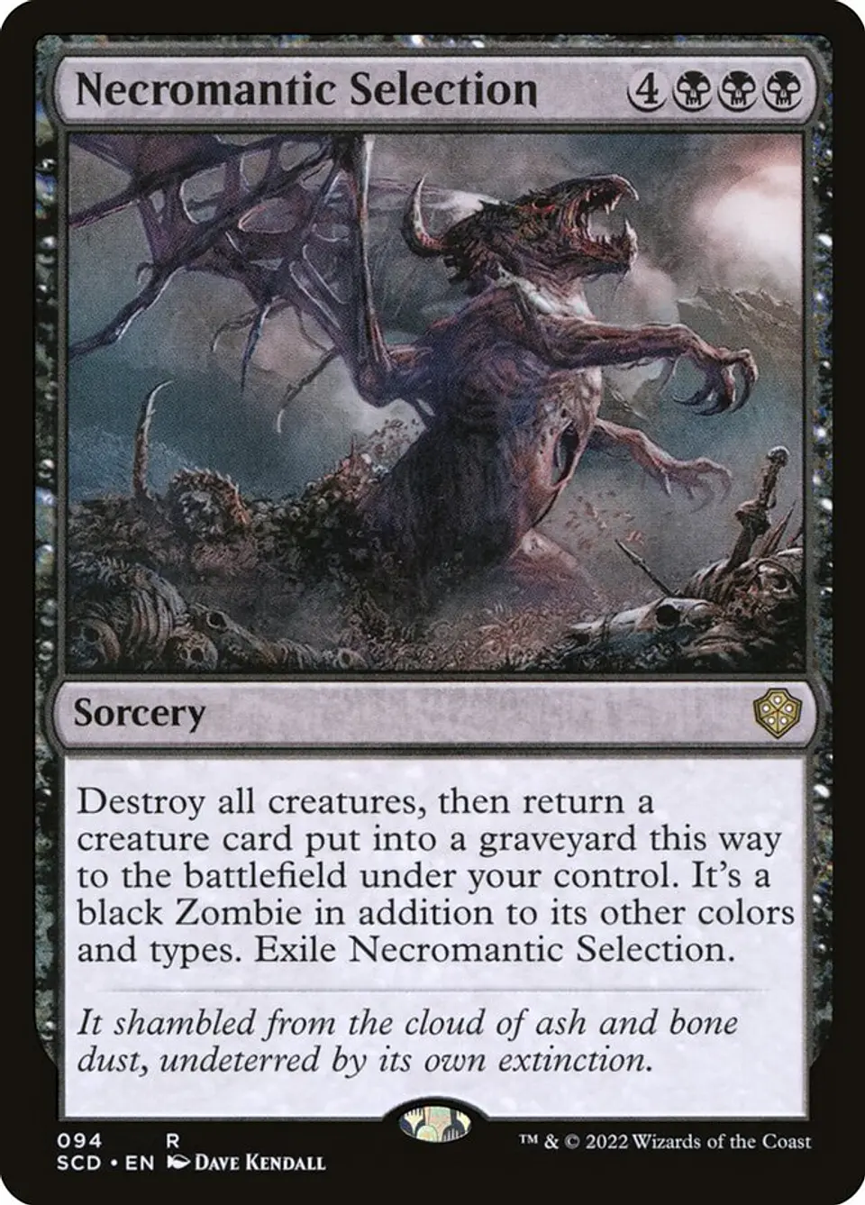 Necromantic Selection 1