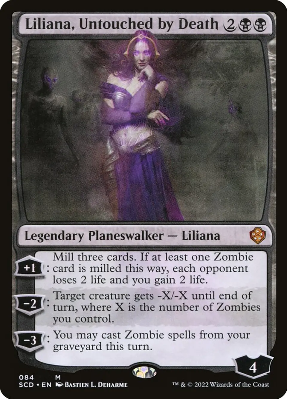 Liliana, Untouched by Death 1