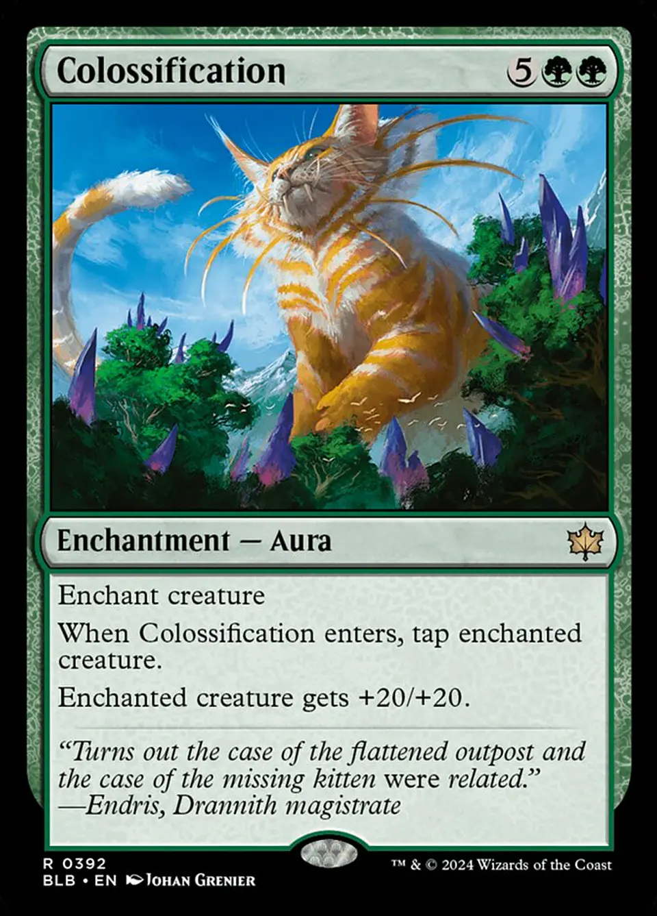 Colossification 1