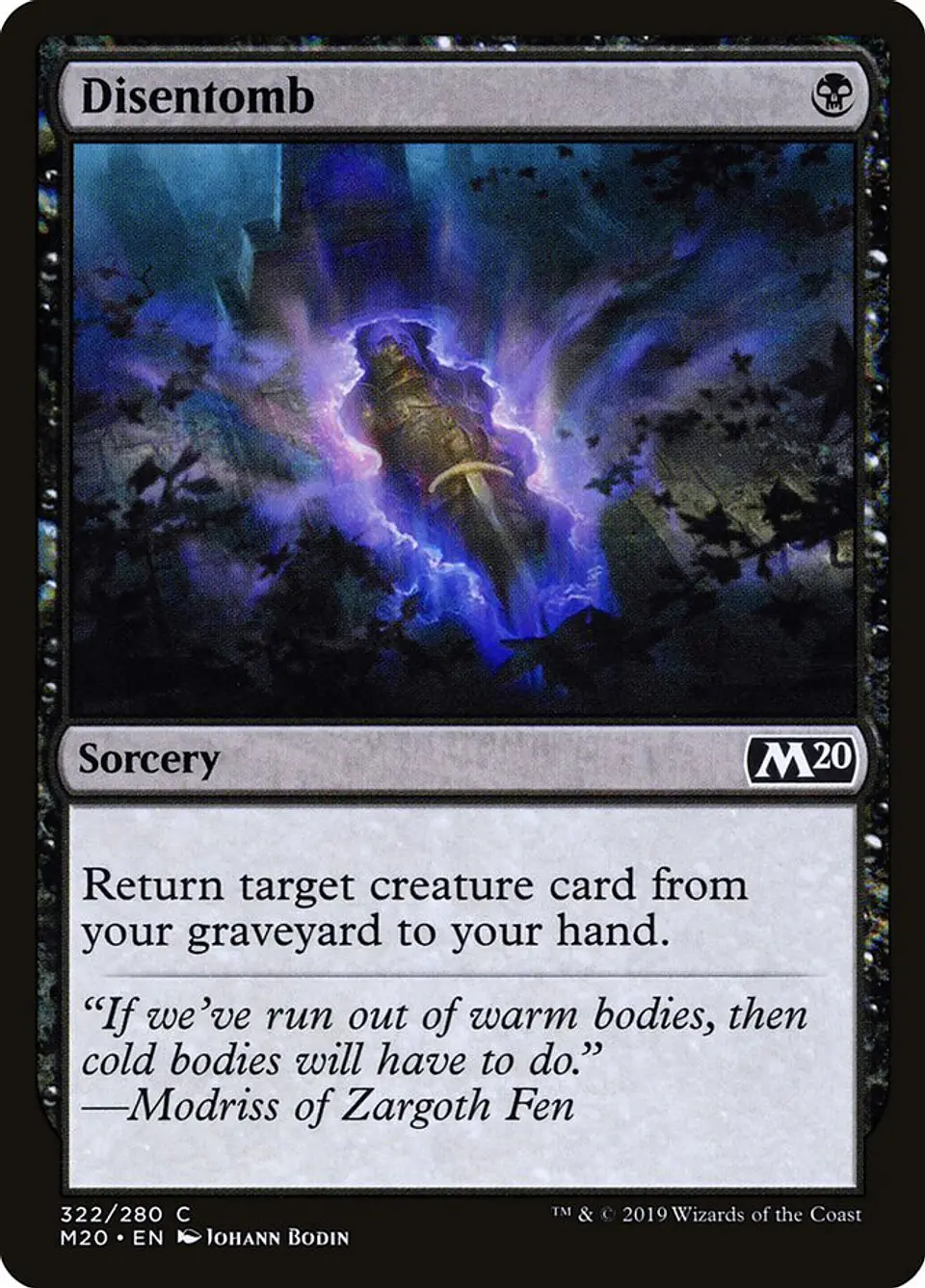 Disentomb 1