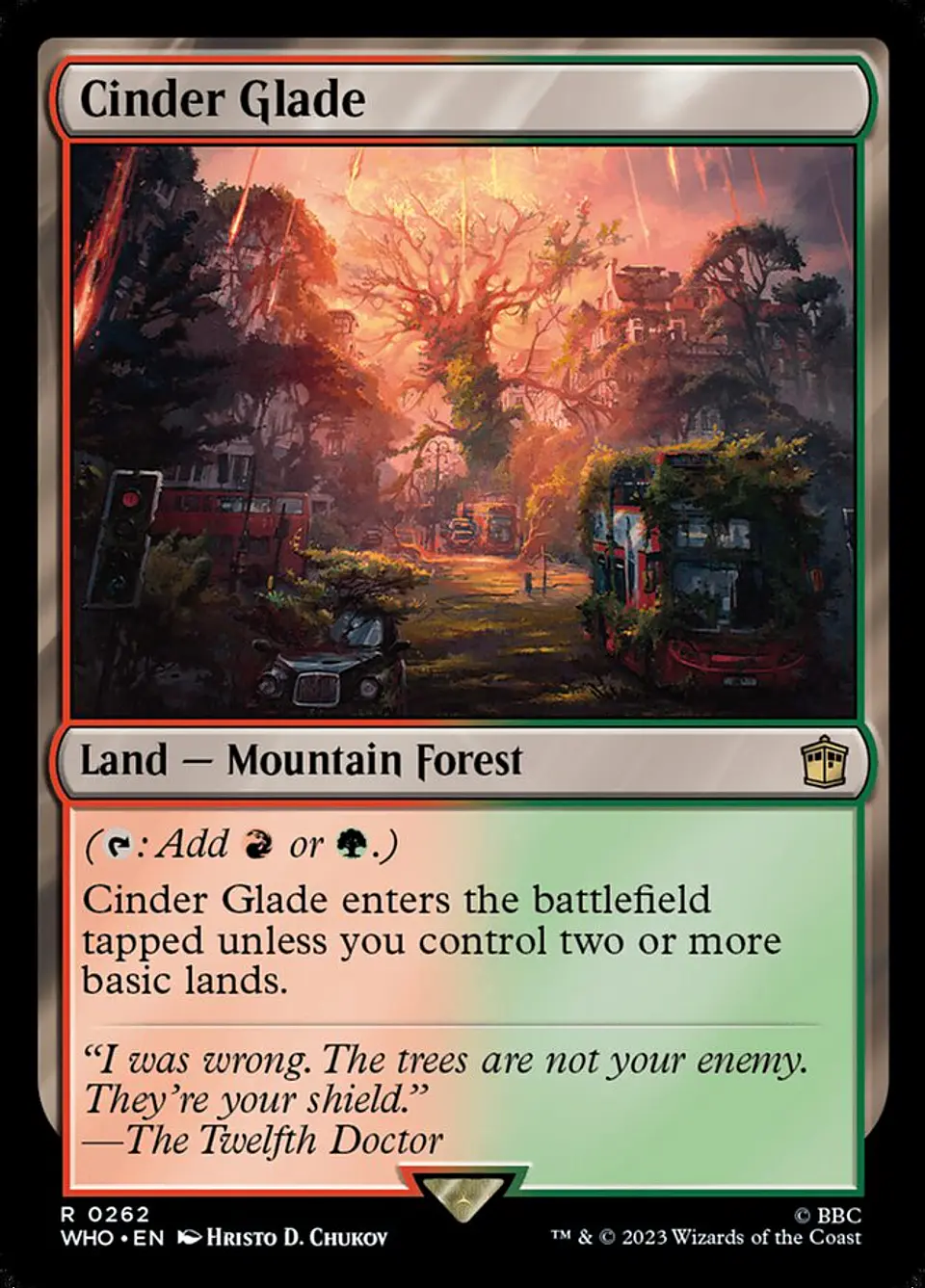 Cinder Glade 1