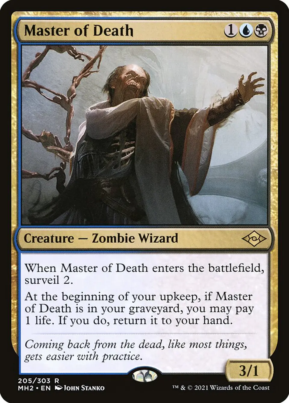 Master of Death 1