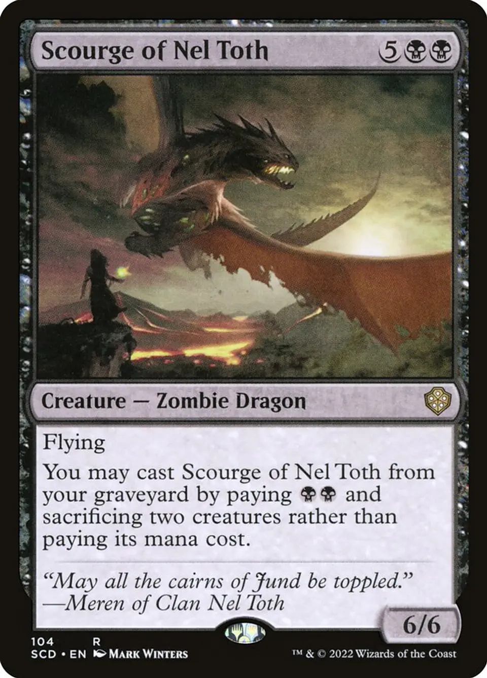 Scourge of Nel Toth 1