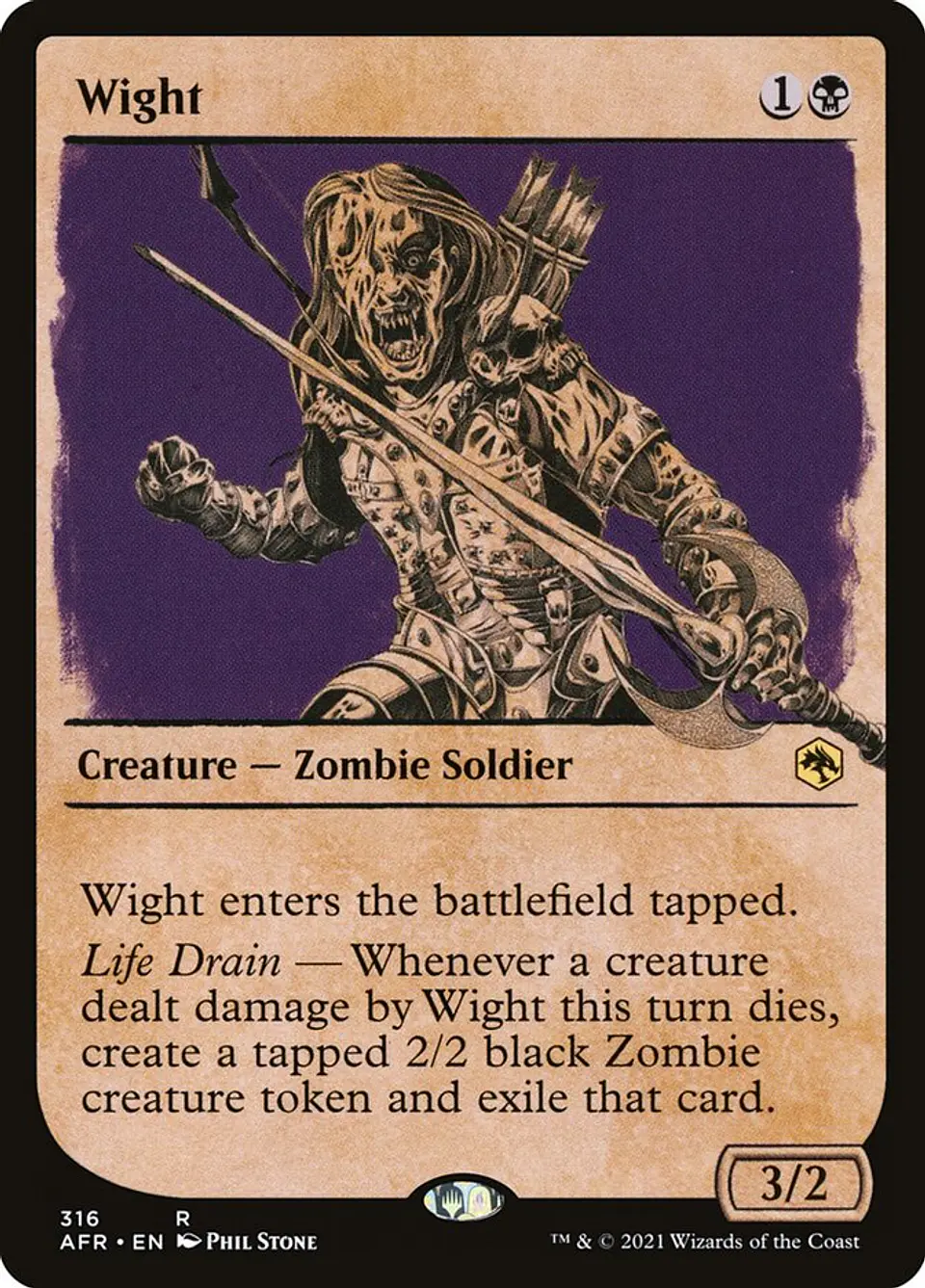 Wight (Showcase) 1