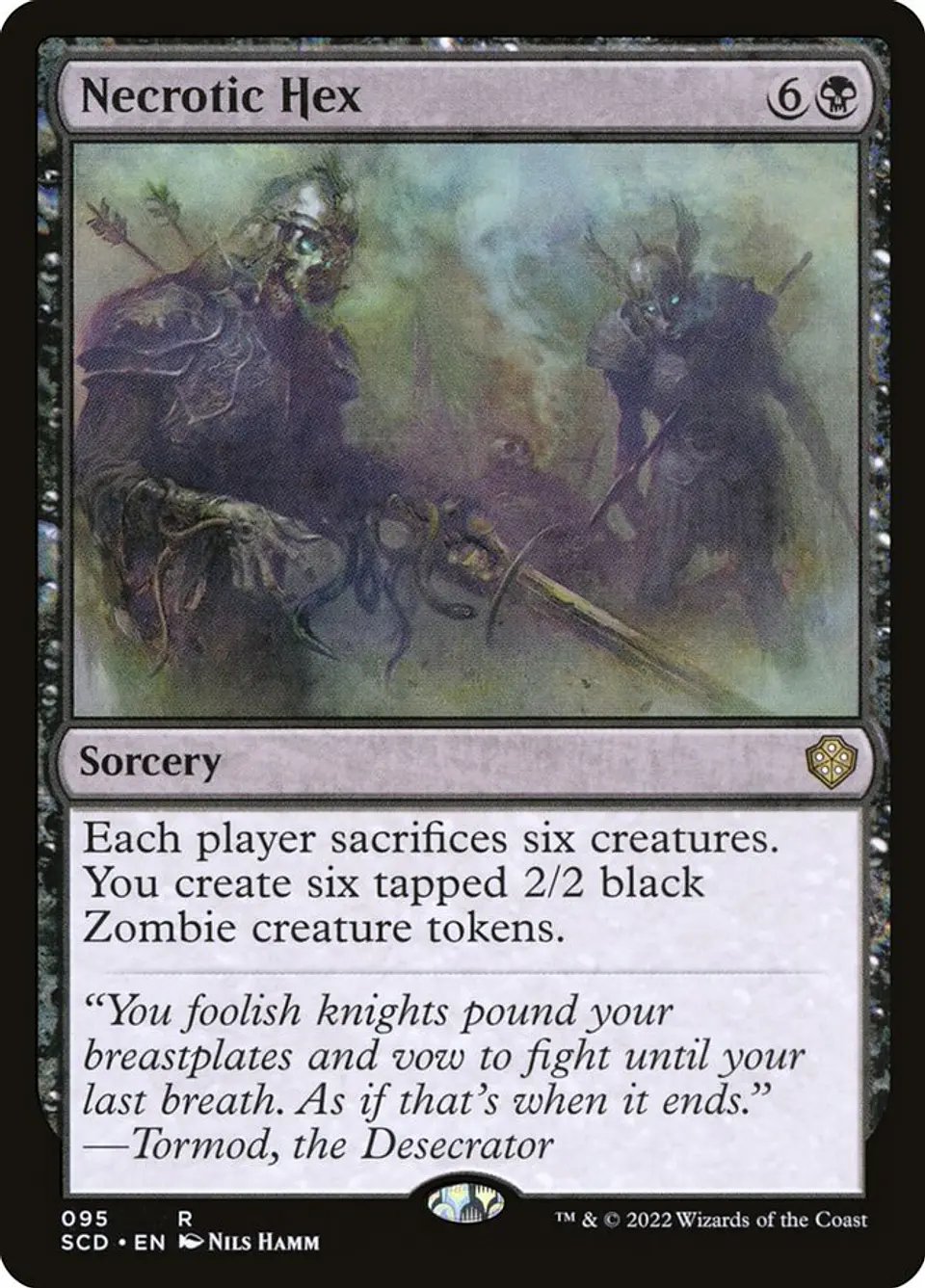 Necrotic Hex 1