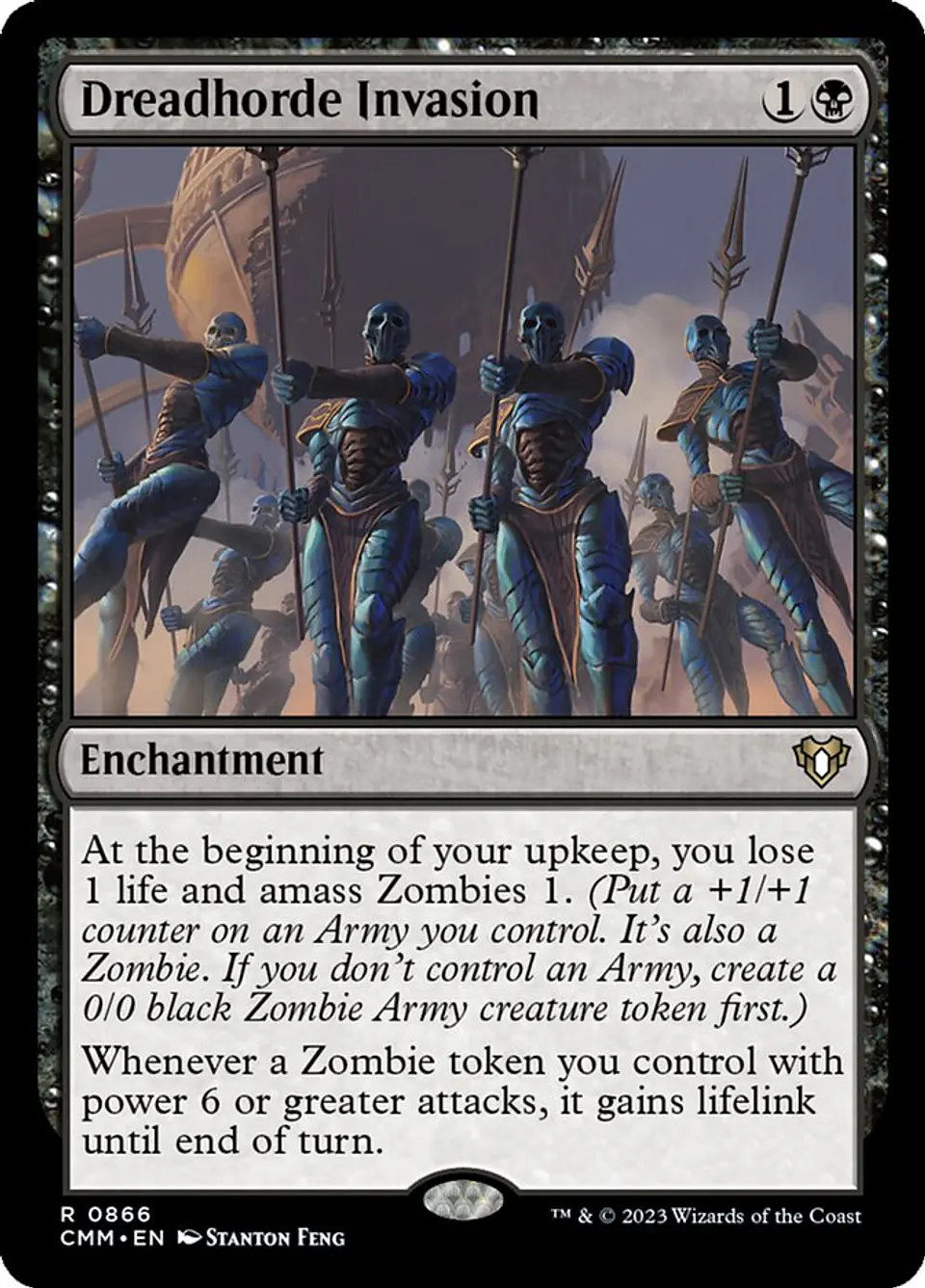 Dreadhorde Invasion 1