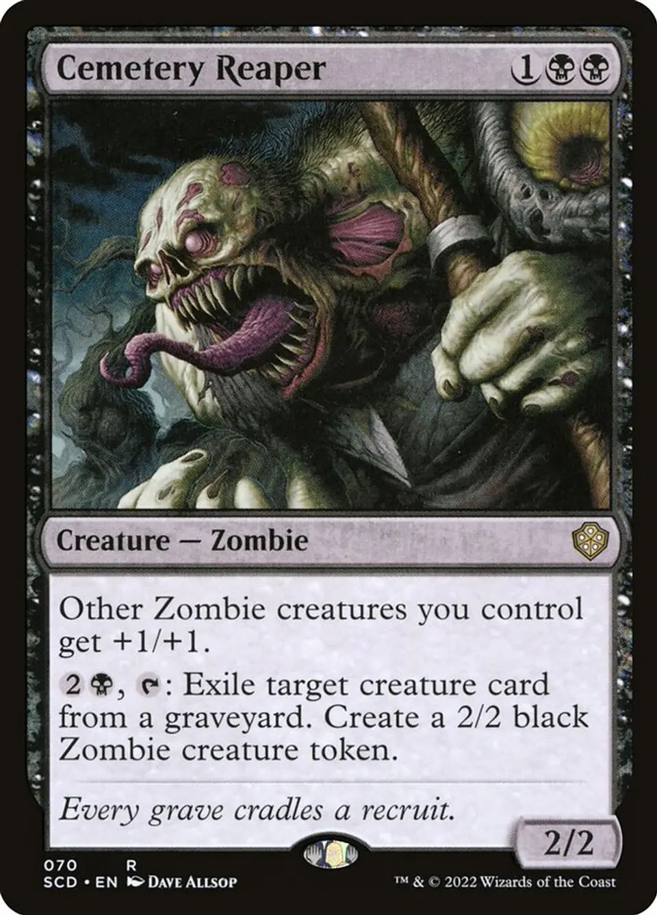 Cemetery Reaper 1