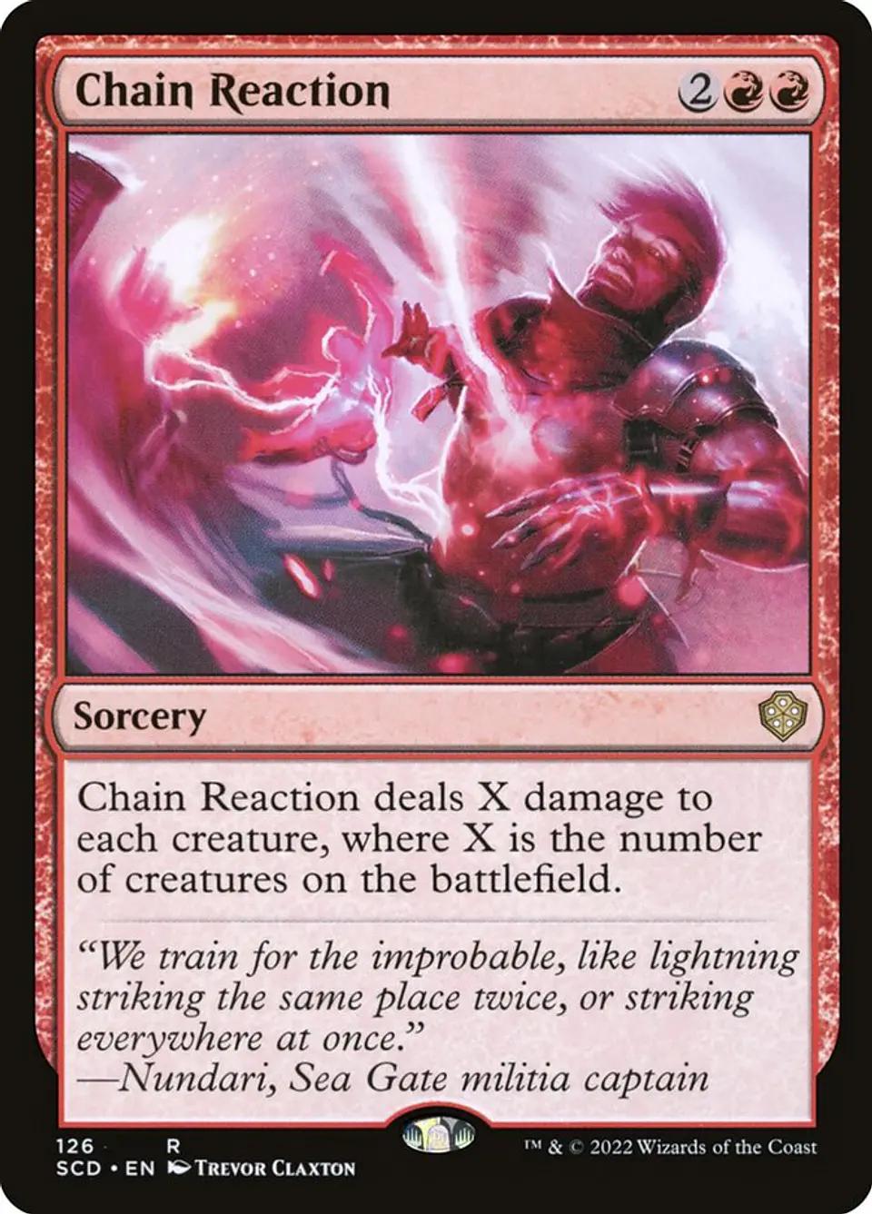 Chain Reaction 1