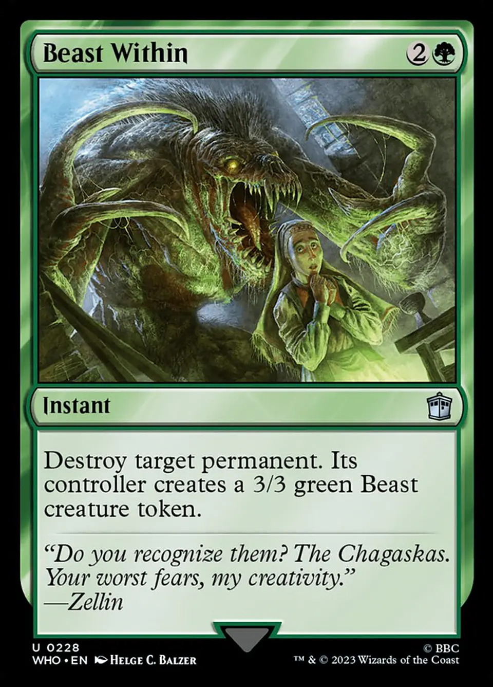 Beast Within 1