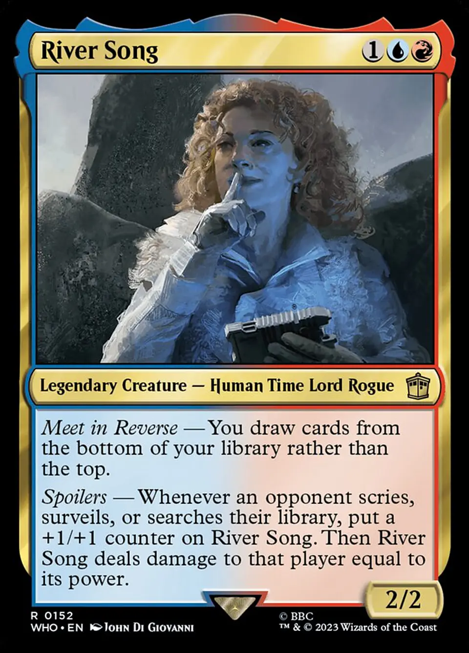 River Song 1