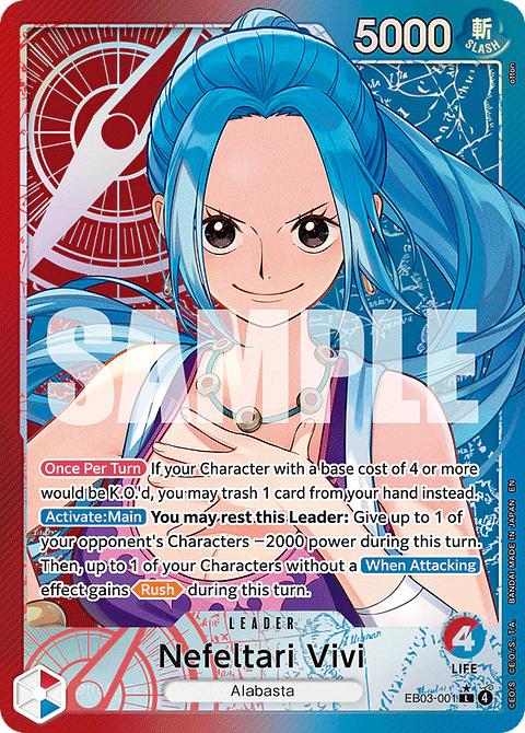 Nefeltari Vivi (Alternate Art)