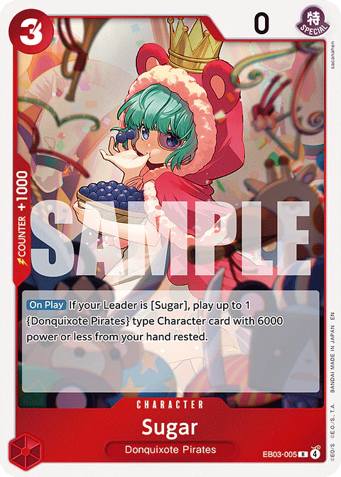 Sugar