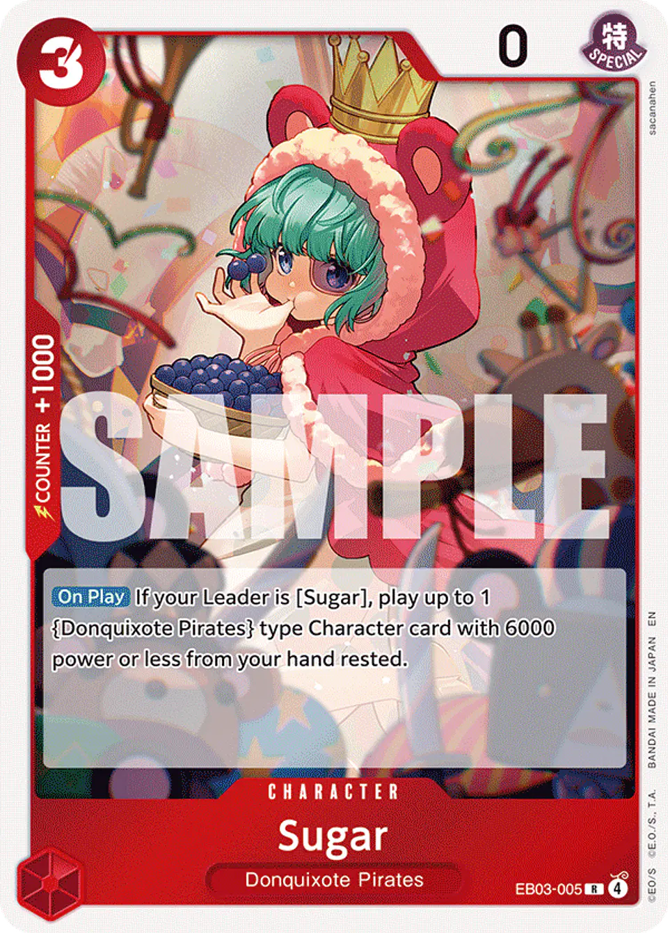 Sugar 1