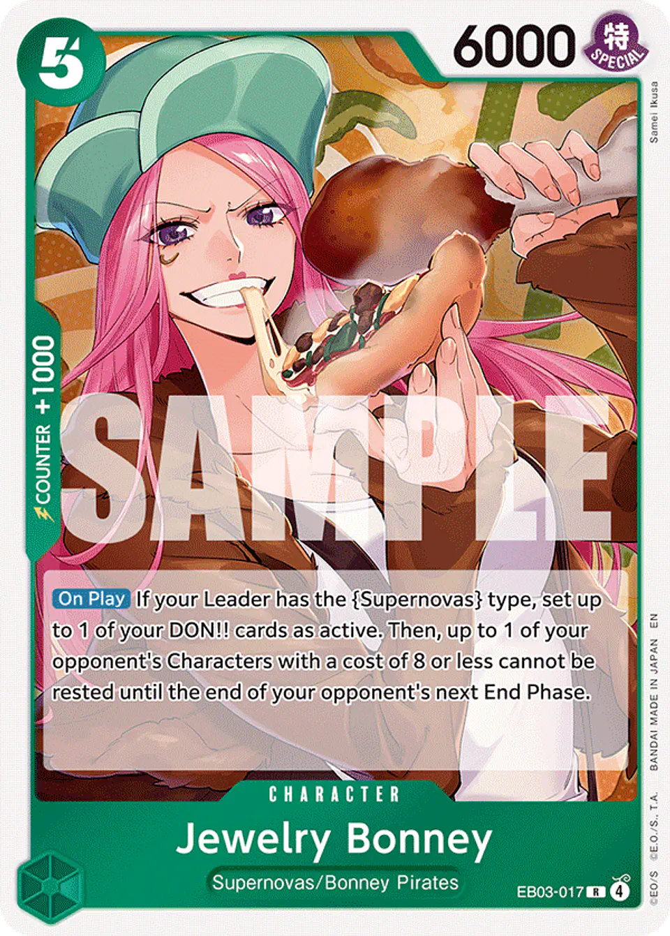 Jewelry Bonney 1