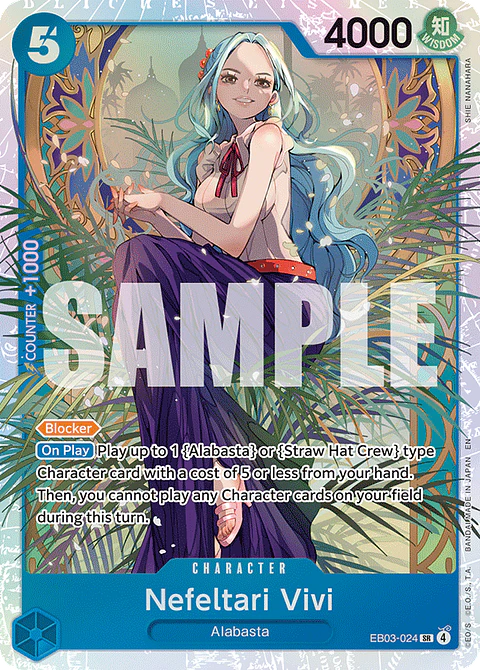 Nefeltari Vivi
