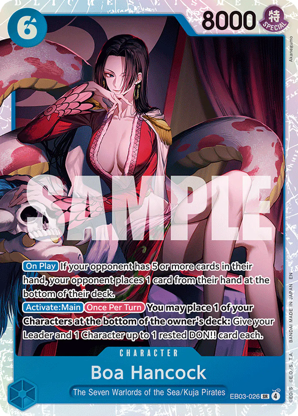 Boa Hancock 1