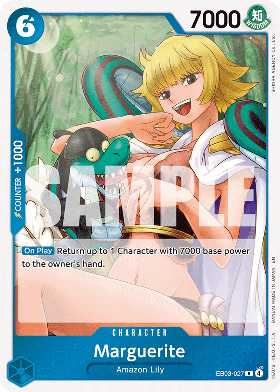 Marguerite 1