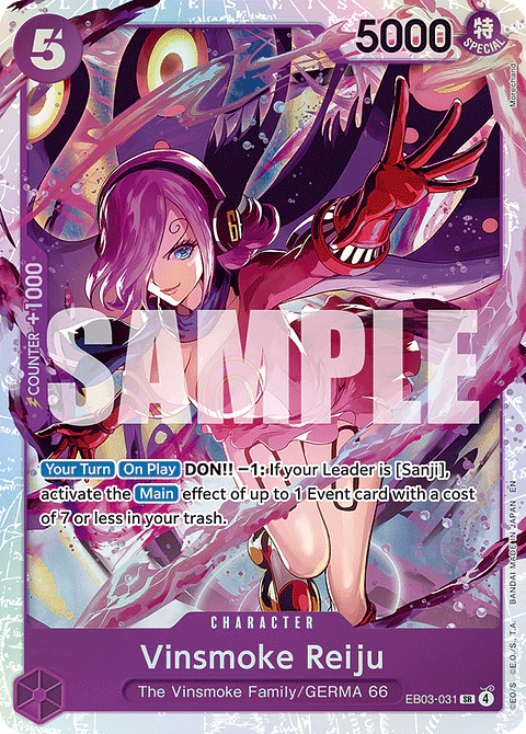 Vinsmoke Reiju