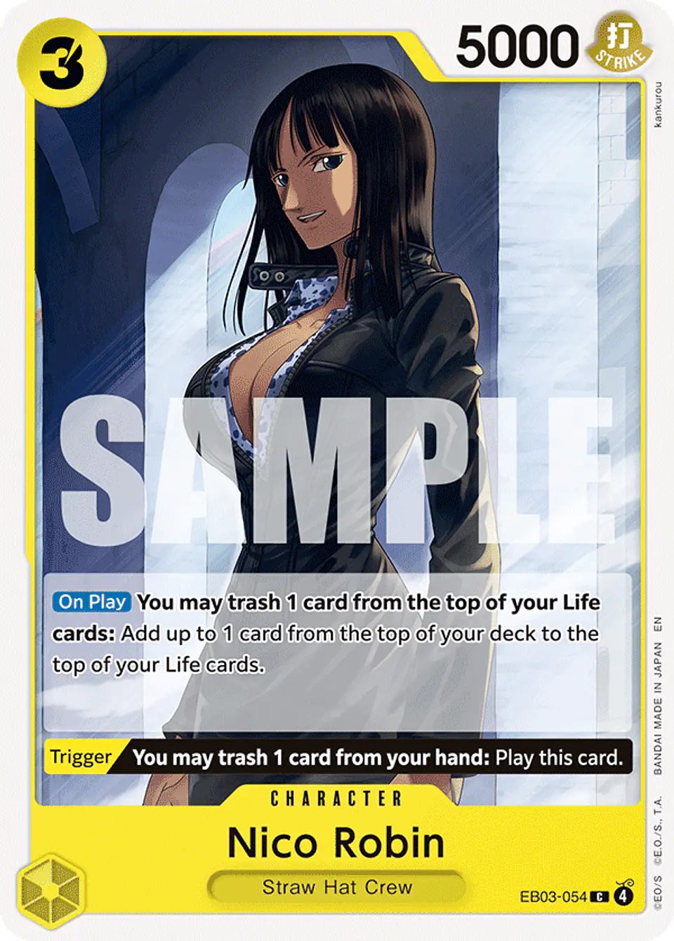 Nico Robin 1