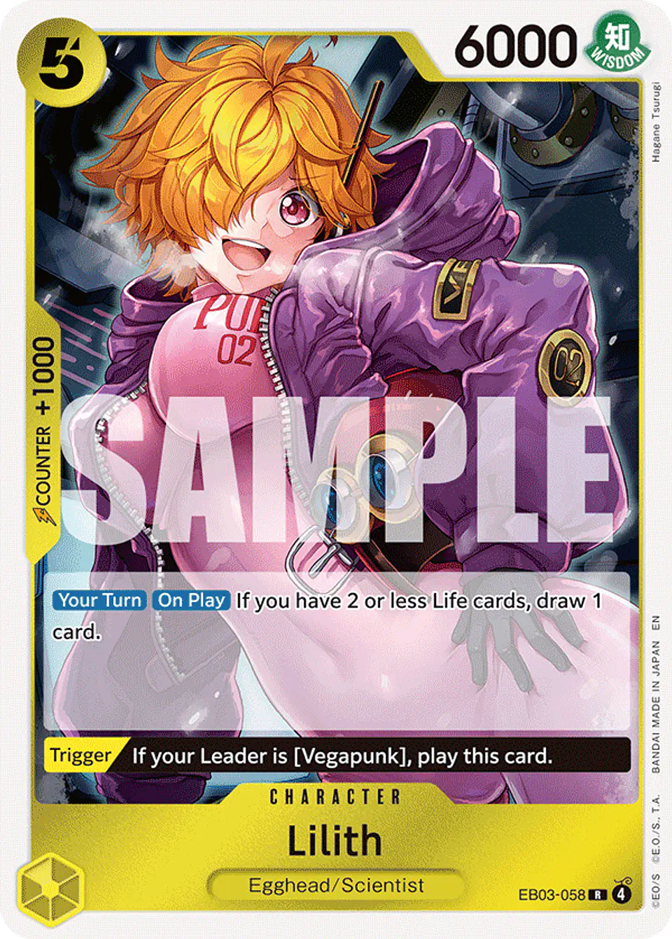 Lilith 1