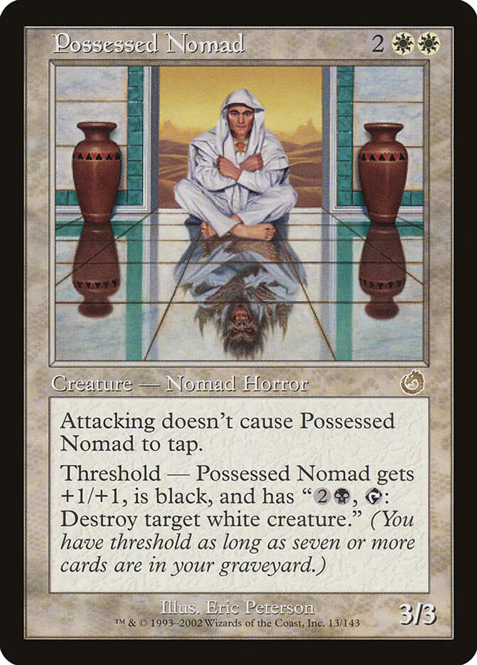 Possessed Nomad (Retro Frame) 1