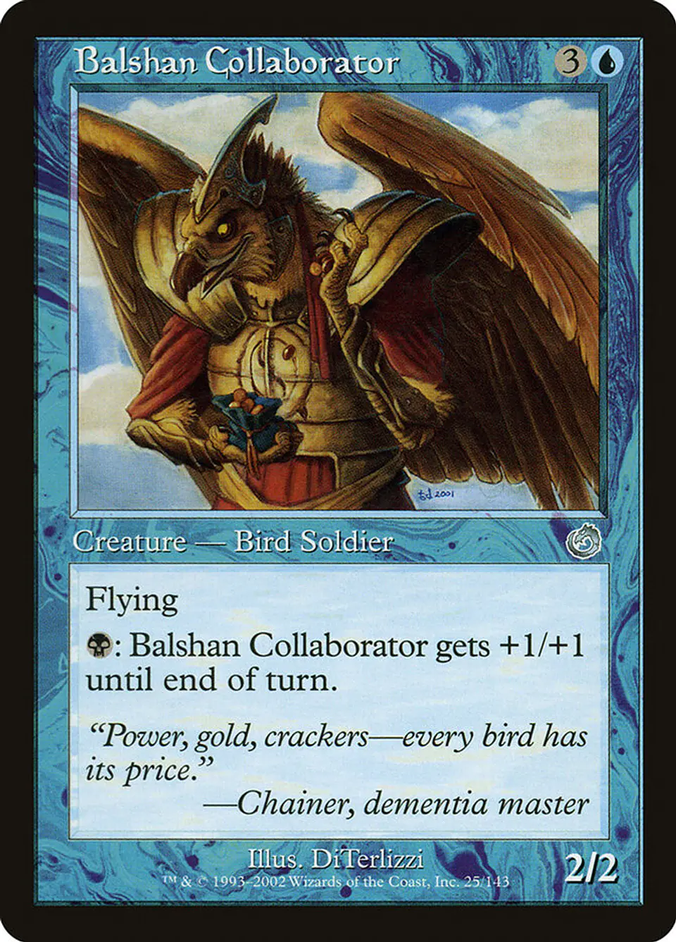 Balshan Collaborator (Retro Frame) 1