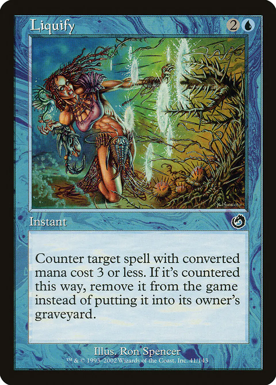 Liquify (Retro Frame) 1
