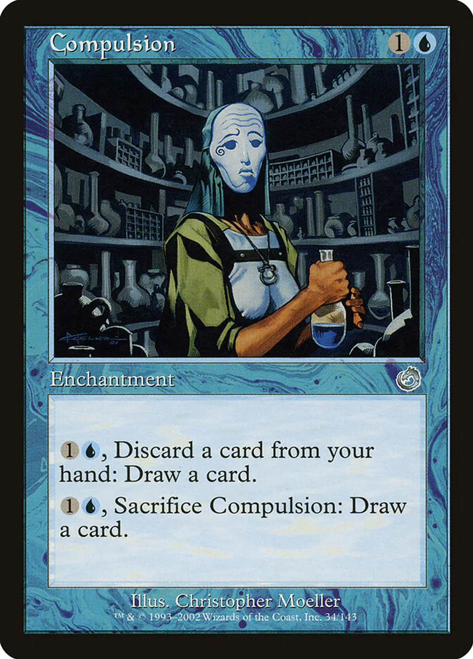 Compulsion (Retro Frame) 1
