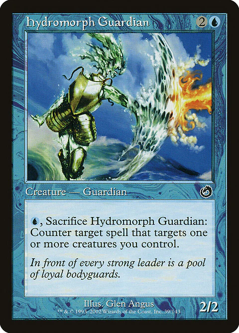 Hydromorph Guardian (Retro Frame)