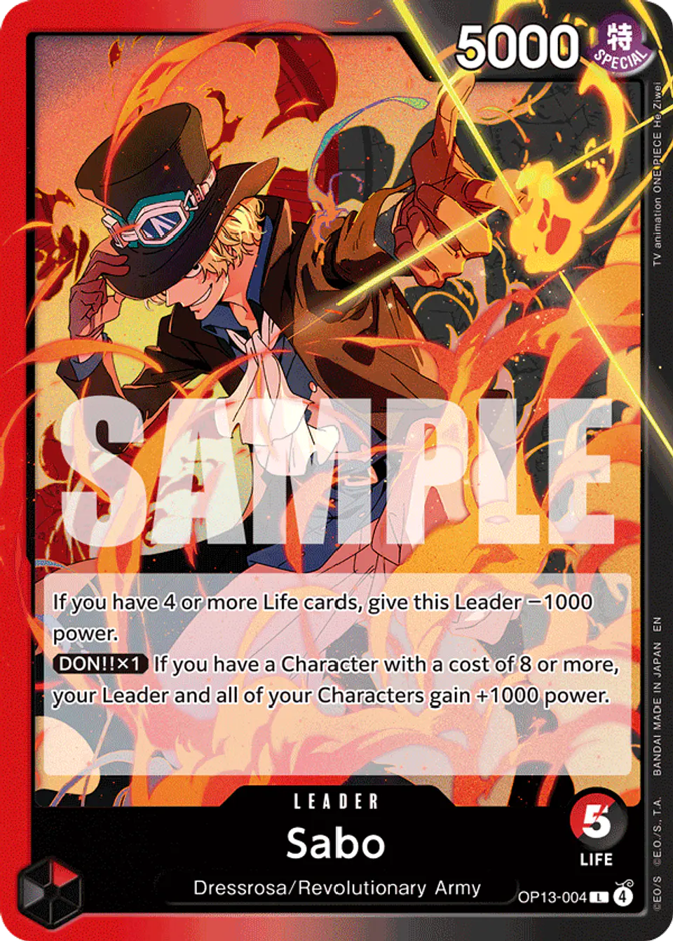 Sabo 1
