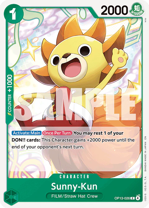 Sunny-Kun
