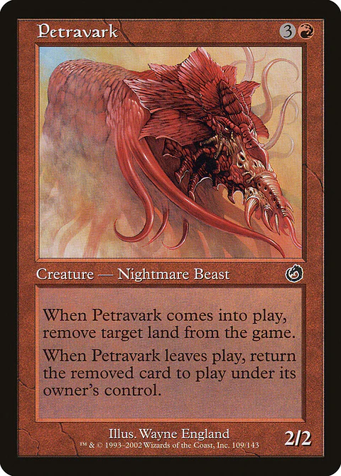 Petravark (Retro Frame)