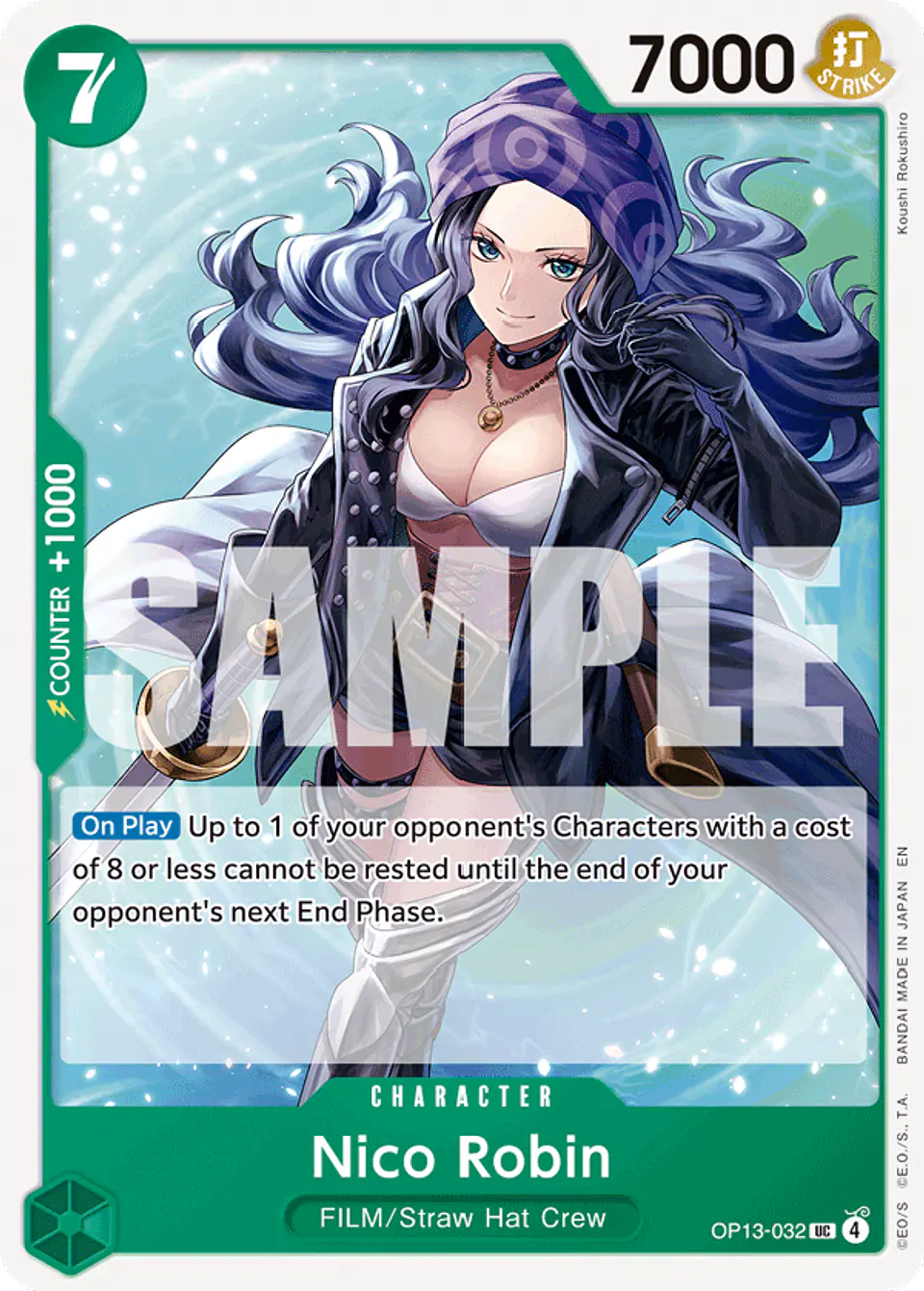 Nico Robin 1