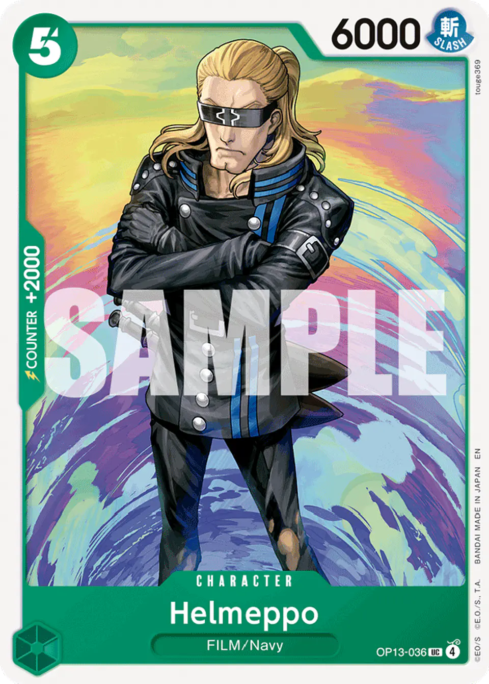 Helmeppo 1
