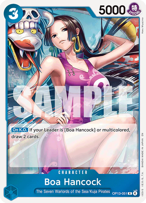 Boa Hancock